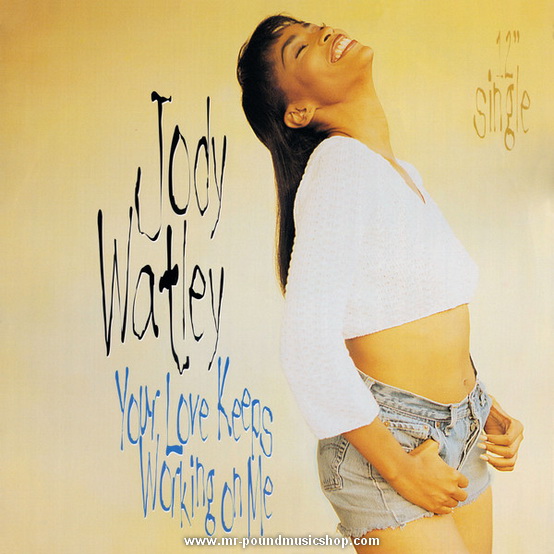 Jody Watley - Your Love Keeps Working On Me