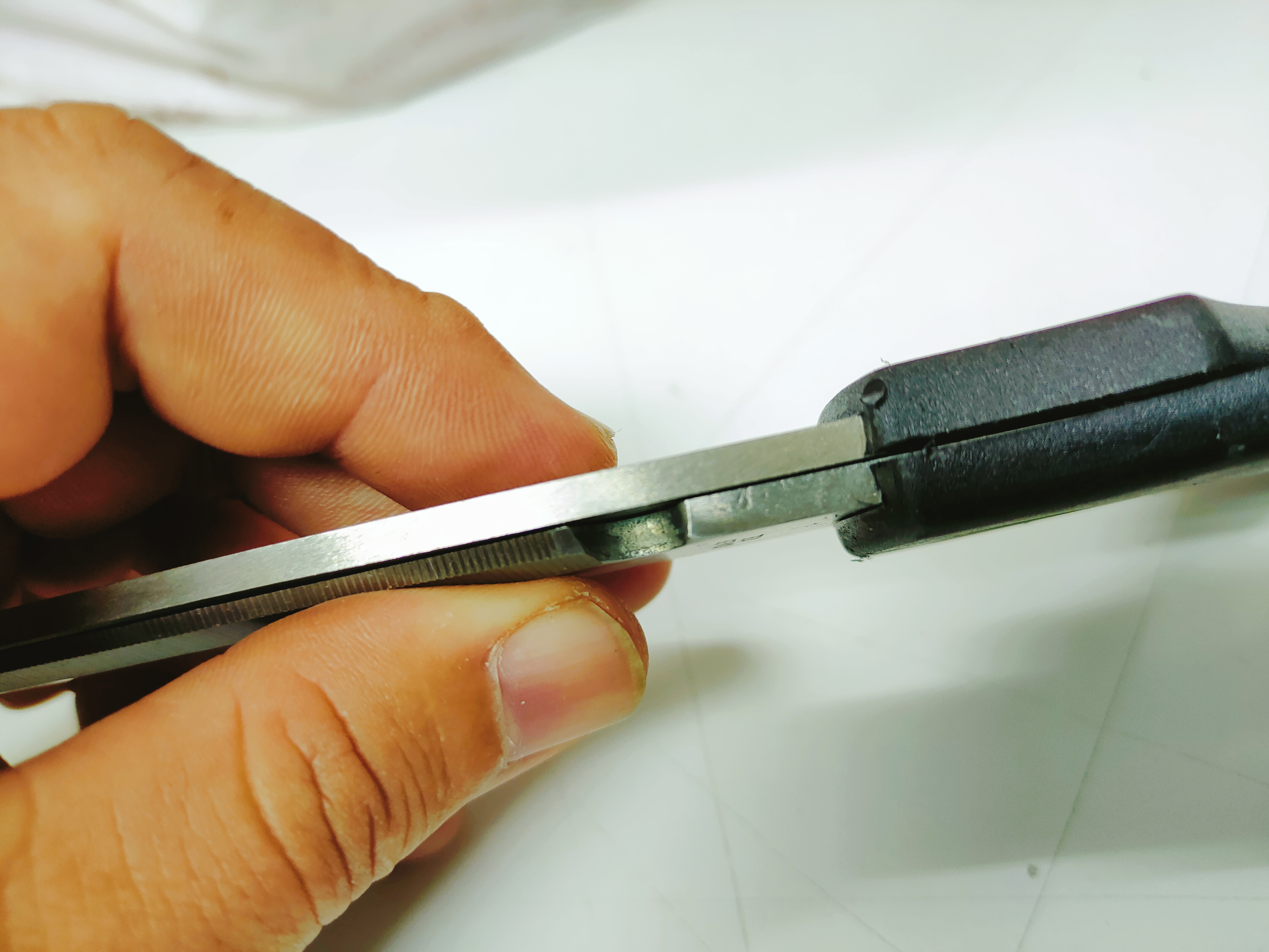 กรรไกรอเนกประสงค์ สแตนเลส หนา