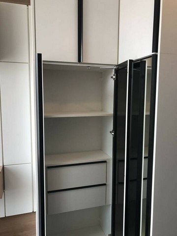 ห้เช่าคอนโด Edge Sukhumvit 23 (เอดจ์ สุขุมวิท 23) 1 ห้องนอน 1 ห้องน้ำ ห้องเลขที่ 8/253 ชั้น 12 City view