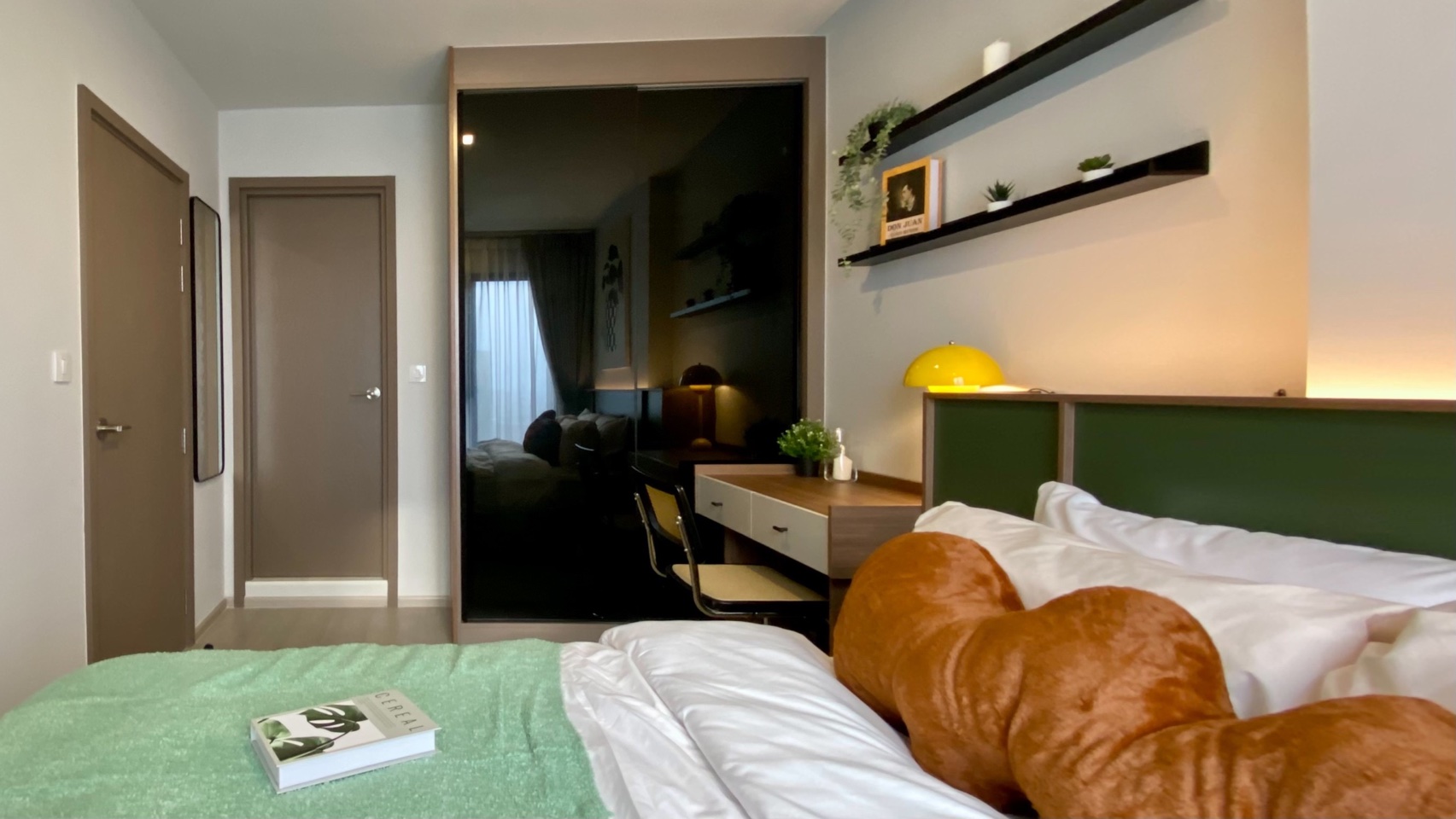 ให้เช่าคอนโด ไลฟ์ พหล–ลาดพร้าว / For Rent Life Phahon–Ladprao (English below)