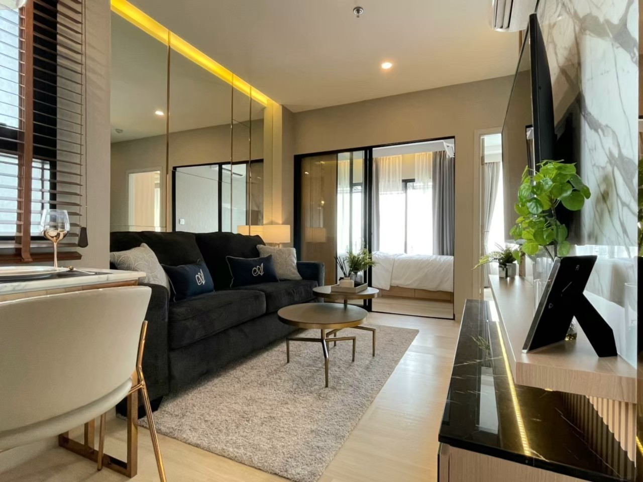 ขายคอนโด Knightsbridge Prime Sathorn (ไนท์ บริดจ์ ไพร์ม สาทร) พร้อมผู้เช่า ขายราคา 7,005,000บาท ค่าโอนคนละครึ่ง