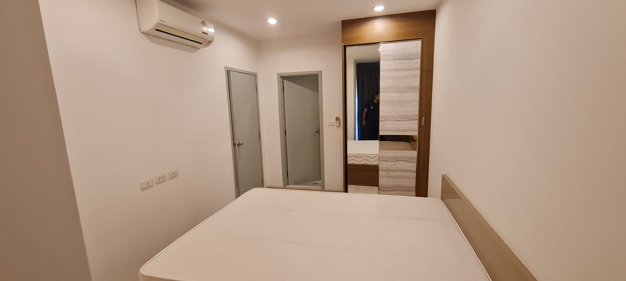 ให้เช่าคอนโด IDEO Mobi Sukhumvit Eastgate (ไอดีโอ โมบิ สุขุมวิท อีสท์เกต ห้องขนาด 30.39 ตรม.