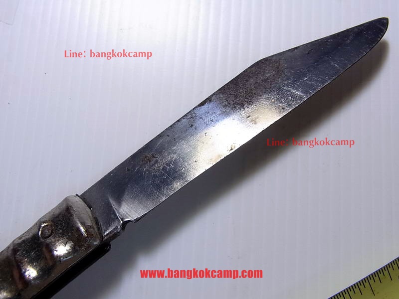 มีดพับโบราณ OKAPI Made in Germany ใหม่เก่าเก็บ สภาพสวย หายาก