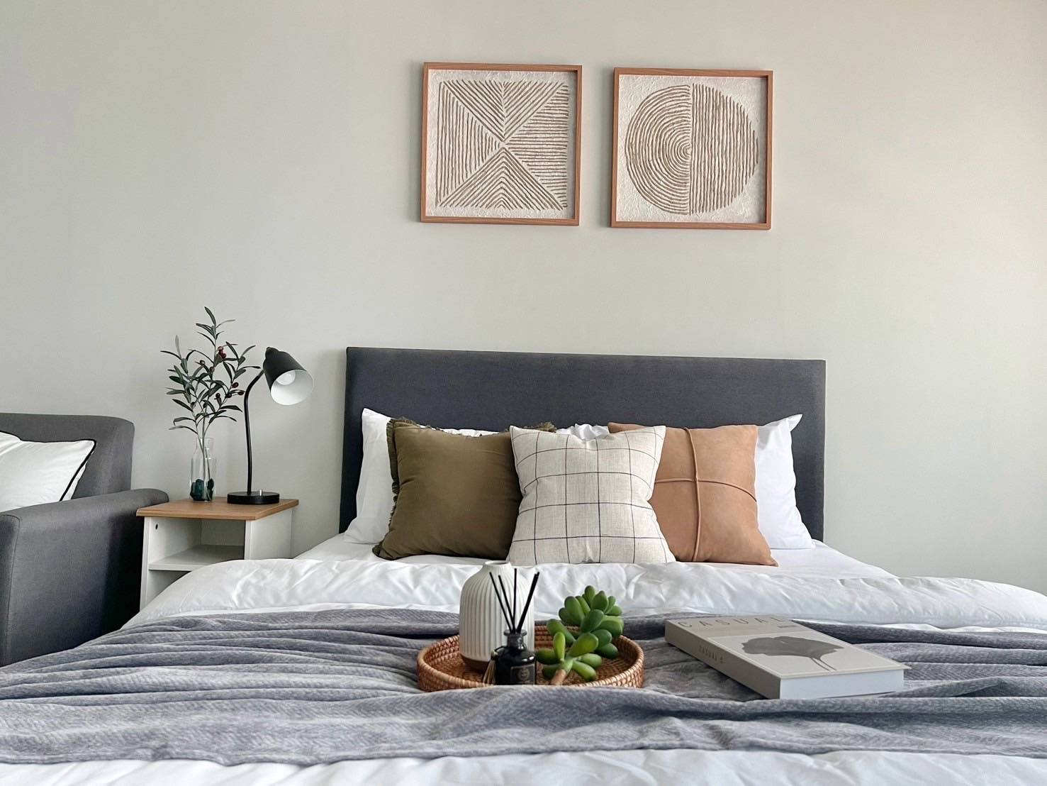 ✨ ให้เช่า Rich Point @BTS วุฒากาศ | ริชพอยท์ @BTS วุฒากาศ 📌 ห้องใหม่แกะกล่อง พร้อมอยู่!