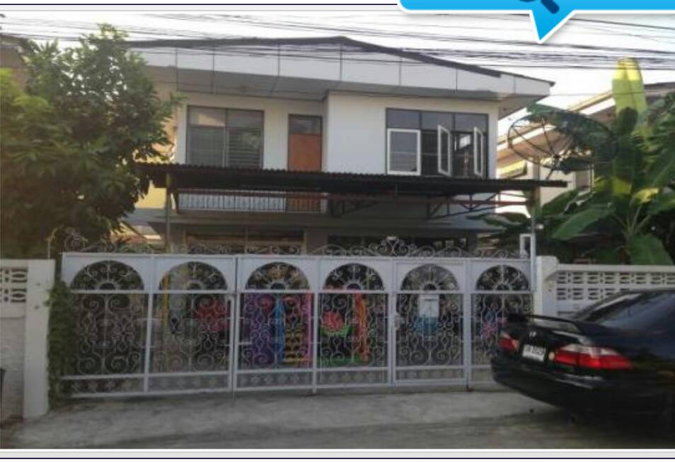 ให้เช่าบ้านเดี่ยว 2 ชั้น ซอย นาคนิวาส 35 พื้นที่ 59 ตรว. 3 ห้องนอน 2 ห้องน้ำ 15,000 (ราคาให้เช่า / บาท/เดือน)