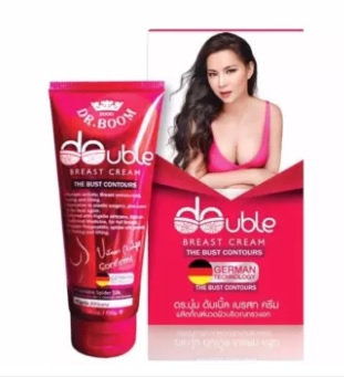 Dr.Boom Double Breast Cream 100g ครีมกระชับทรวงอก
