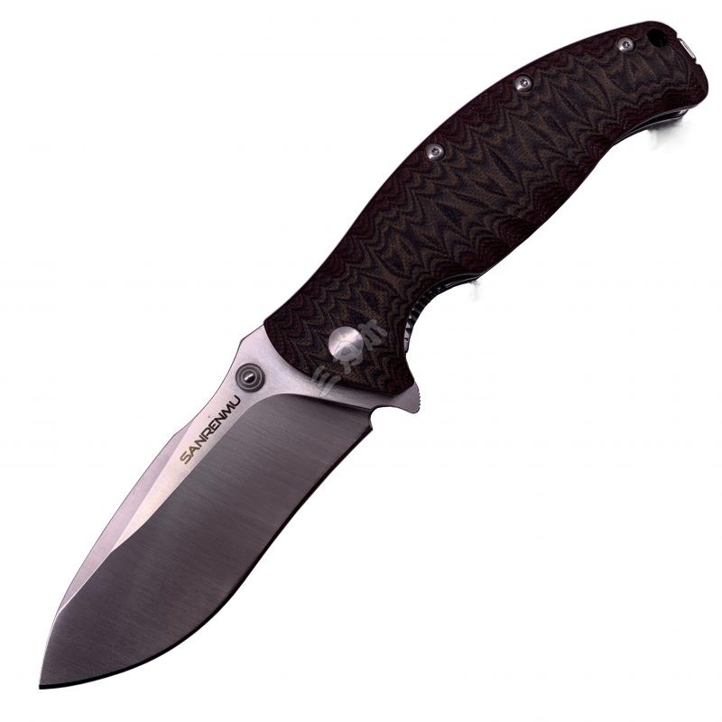 มีดพับ SANRENMU SRM 1006