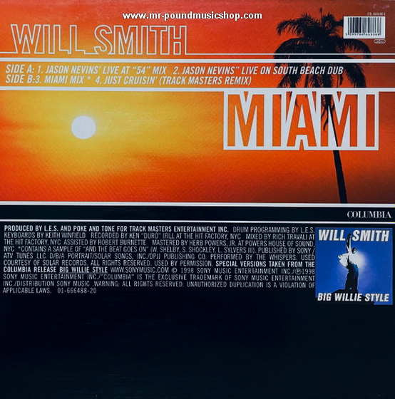 Will Smith - Miami