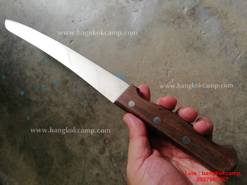 มีดครัวเยอรมัน ใบมีด10นิ้ว Kitchen Knife Germany ใหม่เก่าเก็บ