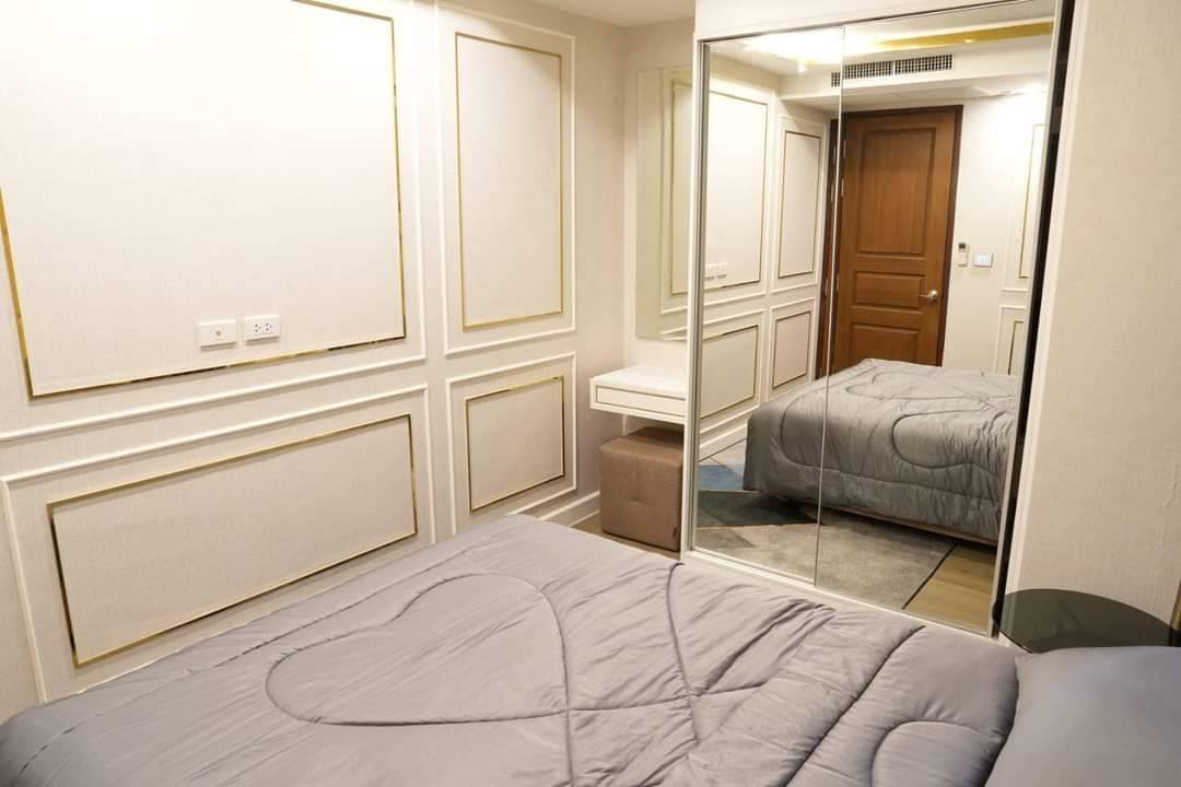 ให้เช่าคอนโด อมันทา เรสซิเดนซ์ / For Rent Amanta Residence (English below)