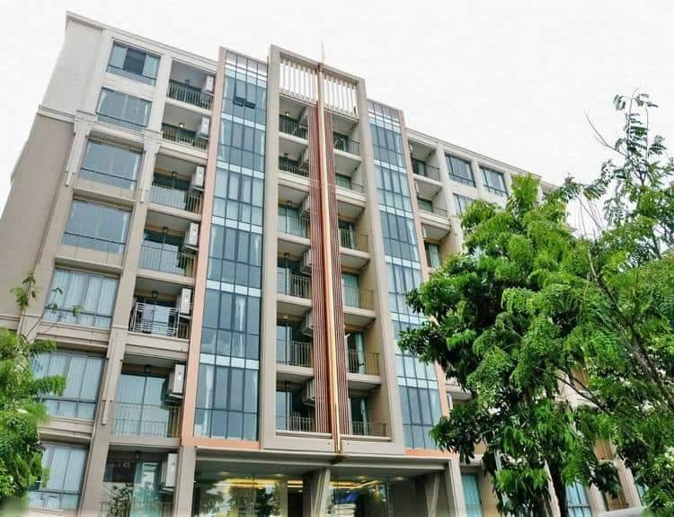 ให้เช่าคอนโด อมันทา เรสซิเดนซ์ / For Rent Amanta Residence (English below)