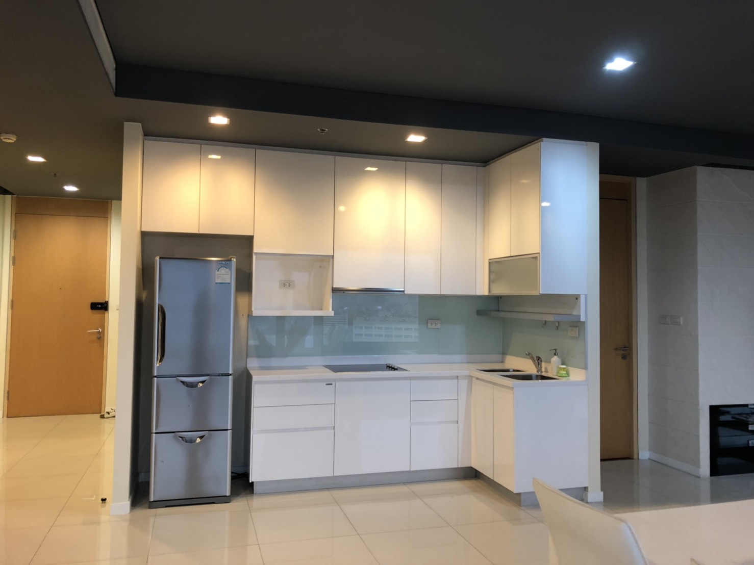 ขาย / เช่า คอนโด Amanta Lumpini (อมันตา ลุมพินี) 2 ห้องนอน 3 ห้องน้ำ (ห้อง1715) ขนาด 120 ตรม