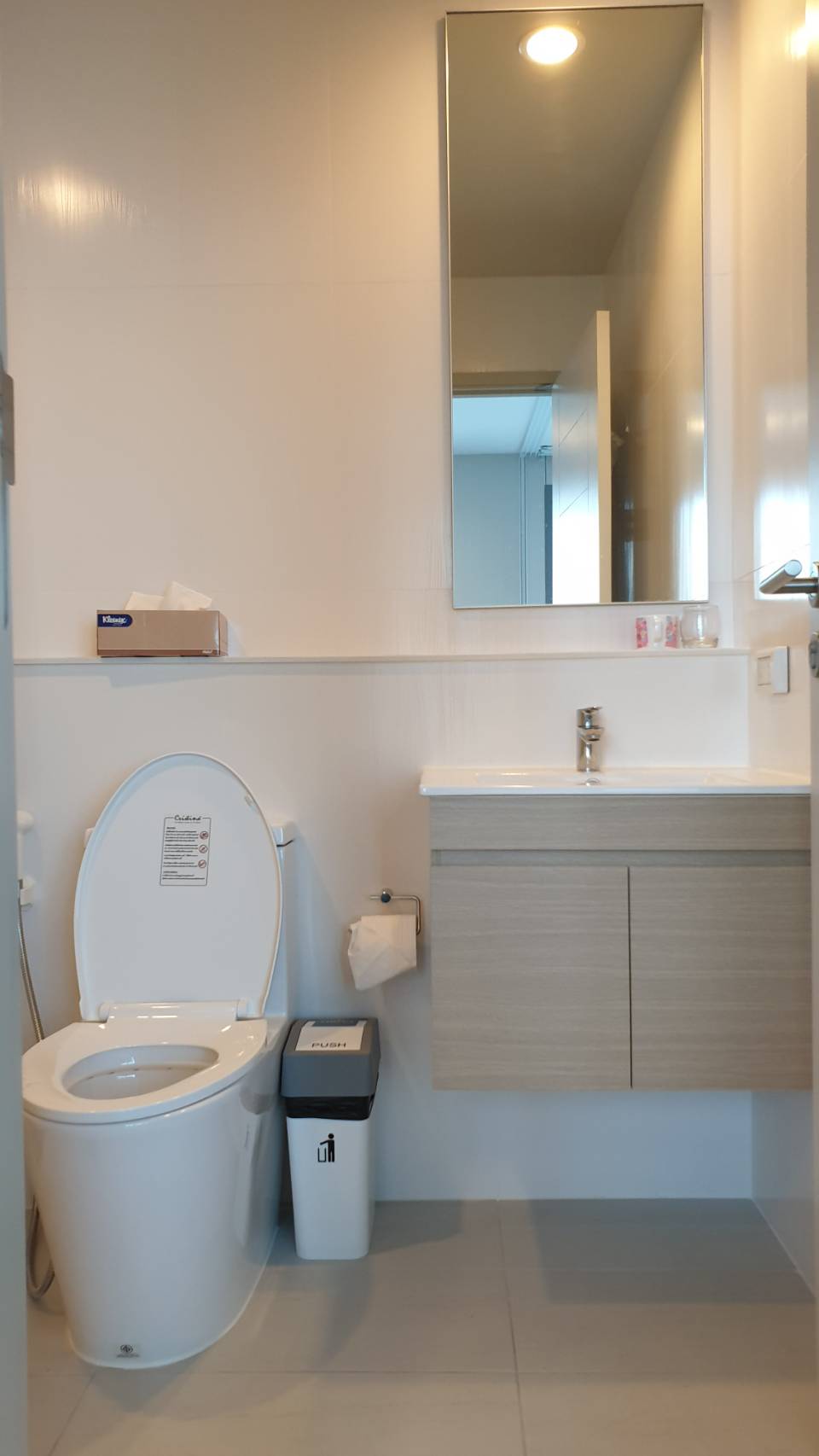 ขายคอนโด Blu Cha Am Hua Hin บ ลู ชะอำ หัวหิน 1 ห้องนอน 1 ห้องน้ำ ขนาด 30.5 ตร.ม. ชั้น 20 วิว ทะเล