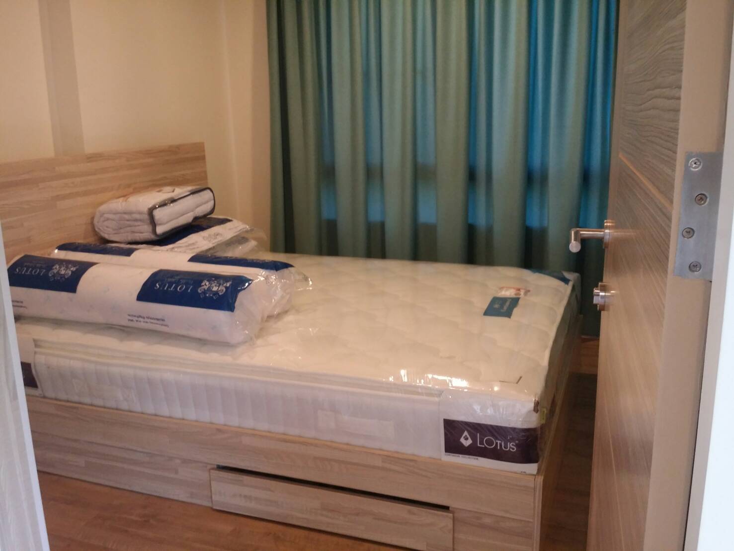 รหัสทรัพย์ 86958 ให้เช่าคอนโด เอชทู รามอินทรา 21 / H2 CONDO RAMINDRA 21 ห้อง 1 ห้องนอน 1 ห้องน้ำ 1 เนื้อที่28 ตารางเมตร