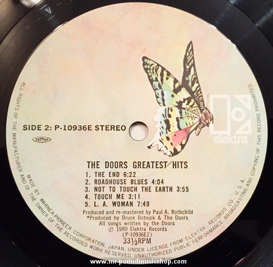 The Doors - Greatest Hits