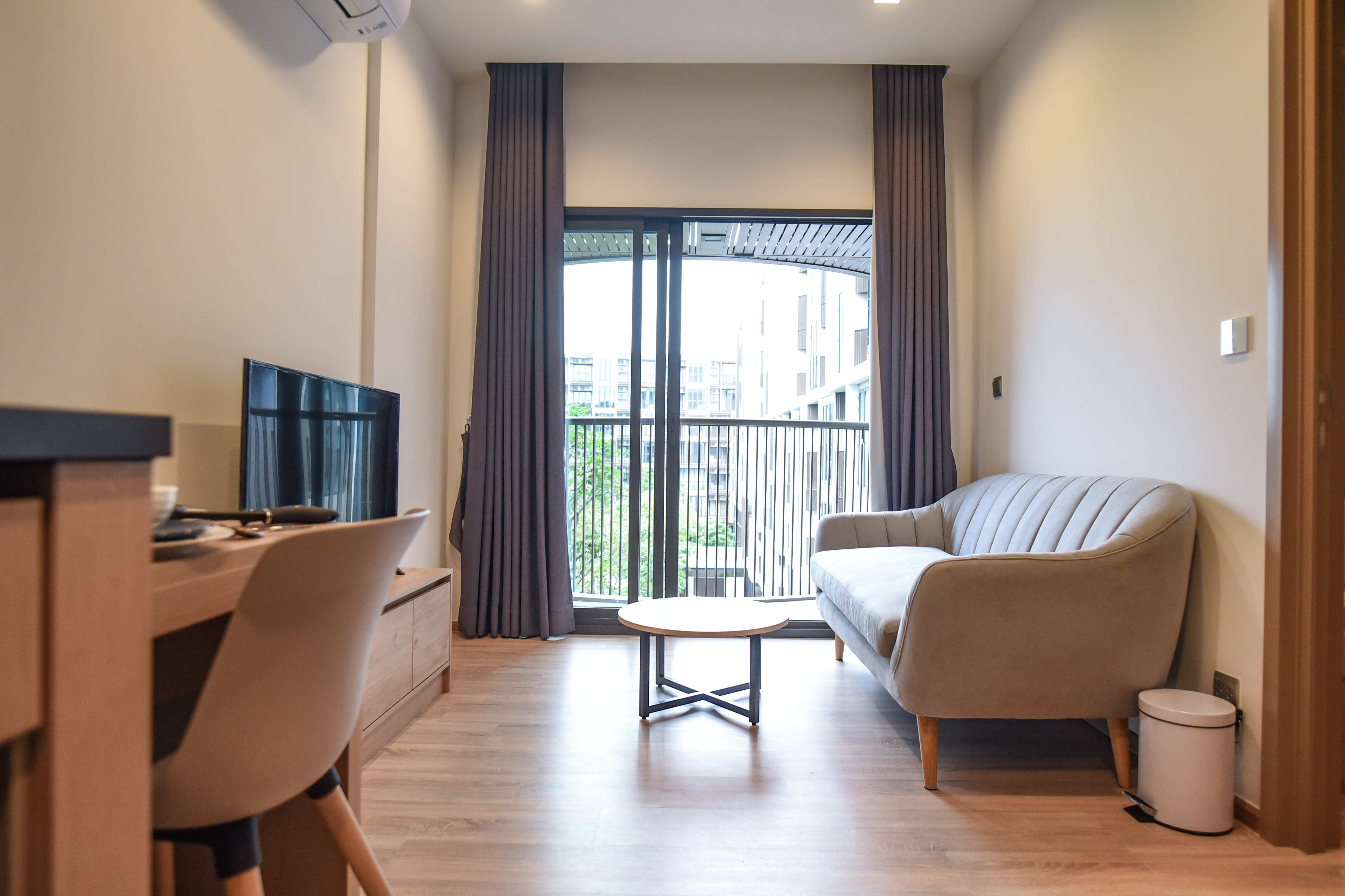 ให้เช่าคอนโด KAWA HAUS (คาวะ เฮาส์) มีทั้งแบบ 1-2 ห้องนอน ห้องใหม่ยังไม่เคยพัก แต่งครบพร้อมเข้าอยู่