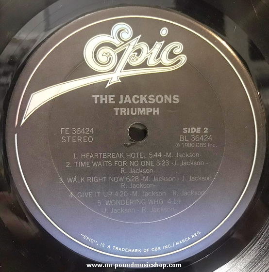 The Jackson - Triumph