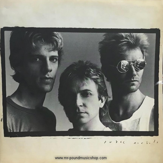 The Police - Synchronicity