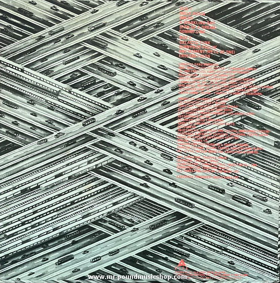 Casiopea - Cross Point