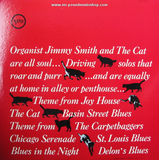 The Incredible Jimmy - The Cat