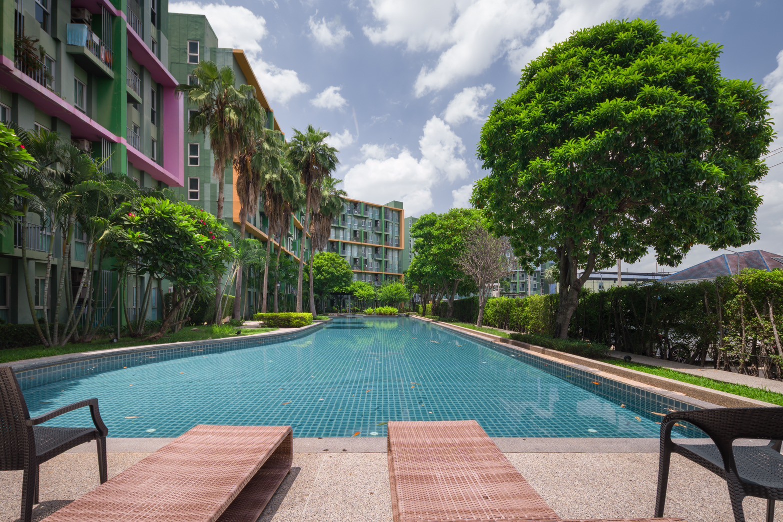 ขายคอนโด พาร์ค เอ็กโซ เกษตร–นวมินทร์ / For Sale Parc Exo Kaset–Navamintra (English below)