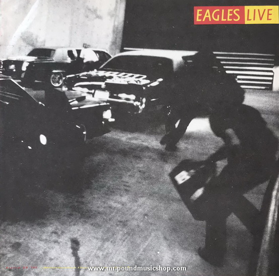 Eagles - Eagles Live
