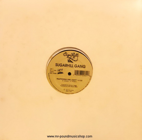 The Sugarhill Gang - Rappers Delight / 8th Wonder