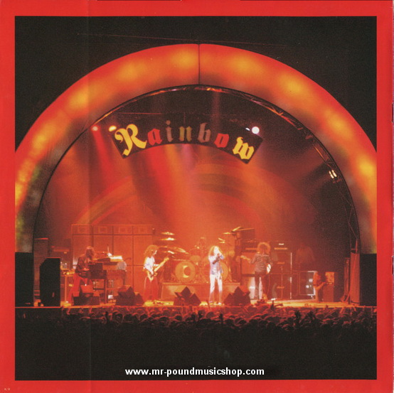 Rainbow - On Stage