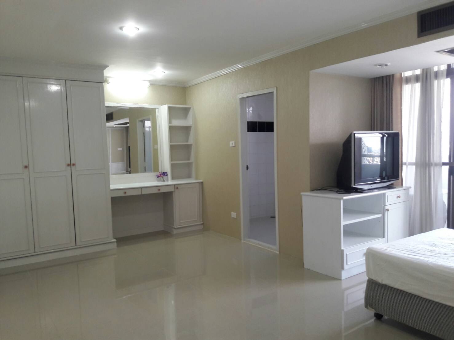 รหัสทรัพย์ 65614 (ห้องเลขที่ 270 )ให้เช่าคอนโด The Waterford Park Sukhumvit 53 THONG LOR 5