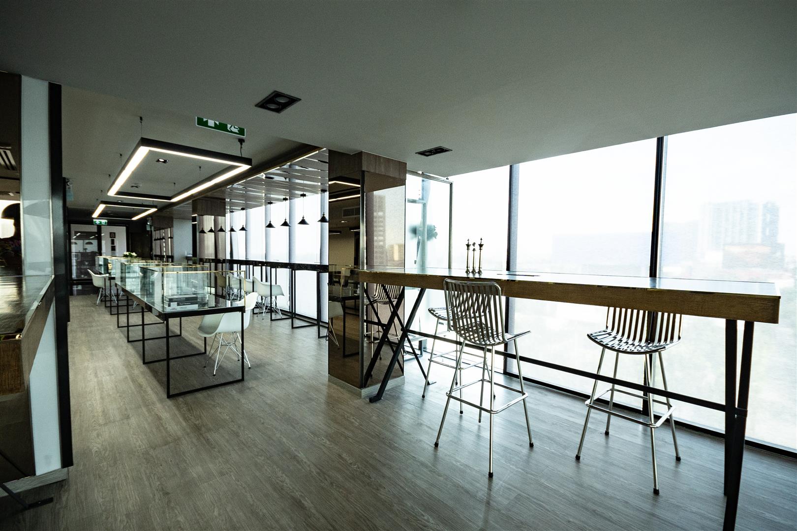 ขายคอนโด Rise Rama 9 (ไรซ์ พระราม 9) 1 ห้องนอน 1 ห้องน้ำ ตึก C ชั้น 4 ขนาด 25.13 ตร.ม.