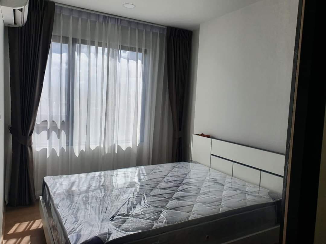 ให้เช่า คอนโด ชีวาทัย ปิ่นเกล้า (Condo for rent Chewathai Pinklao, 1 bedroom ) 1 ห้องนอน 1 ห้องน้ำ ชั้น : 7 ขนาด : 29 ตร.ม. ห้องใหม่