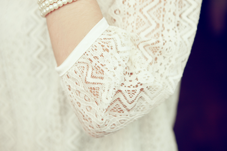 เสื้อลูกไม้แฟชั่น สไตล์เกาหลี แบรนด์ R.JSTORY ชุดน่ารัก คู่กับคนน่ารัก ASIA STREET FASHION