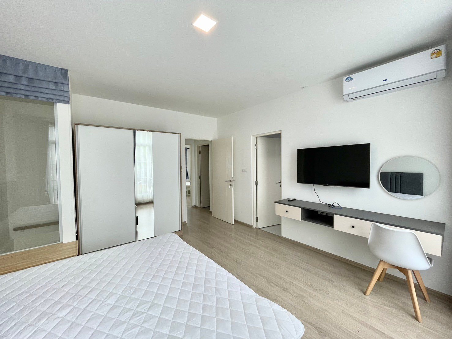 ✨ ให้เช่าบ้านเดี่ยวโครงการ Indy 2 บางนา – รามคำแหง 2 ✨ บ้านสวยหลังใหญ่ พร้อมเฟอร์นิเจอร์ครบ อยู่ตรงข้ามคลับเฮ้าส์ & สวนโครงการ