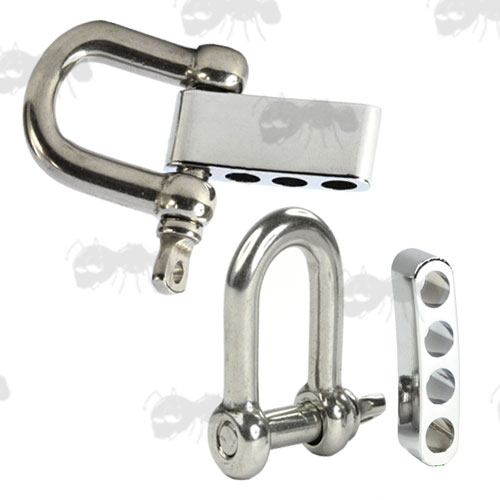 สายรัดข้อมือ PARACORD BRACELET ถักจากเชือก PARACORD550 รุ่นใหม่มี ห่วงสแตนเลส ปรับได้