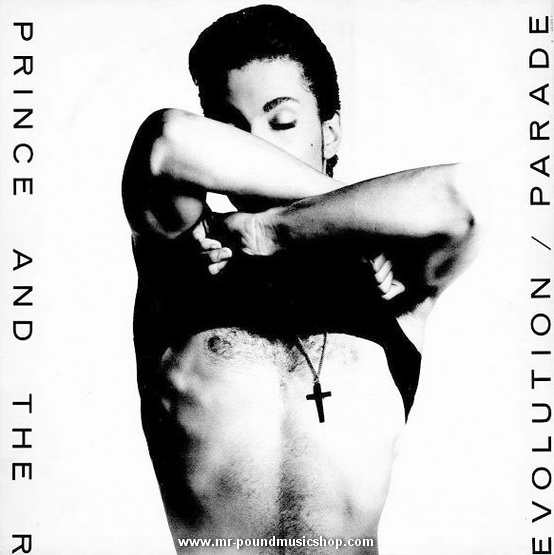 Prince And The Revolution - Parade