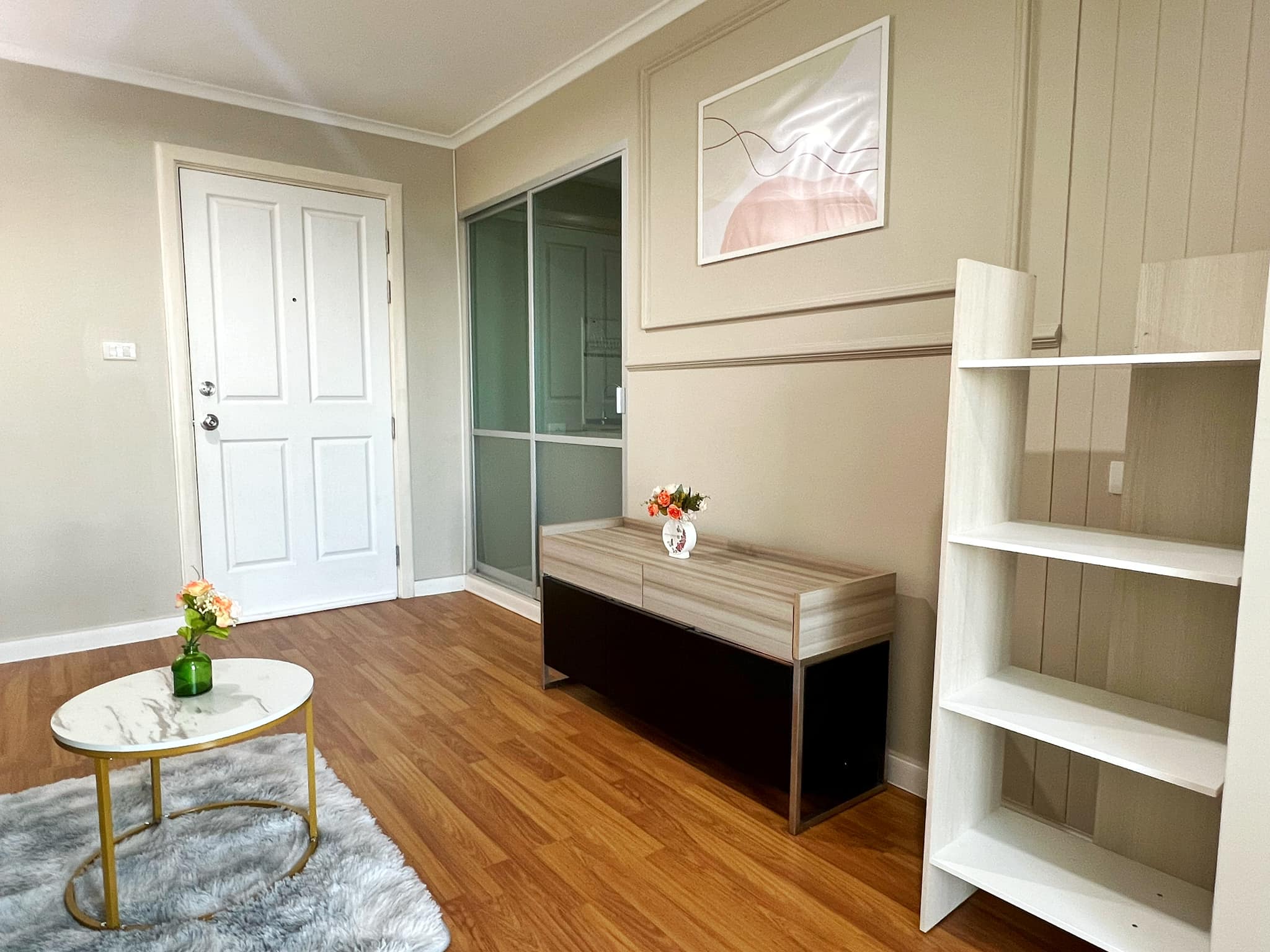 ✨ ขายคอนโด Lumpini Park Riverside Rama 3 (ลุมพินี พาร์ค ริเวอร์ไซด์ พระราม 3) ✨ แต่งสวย วิวแม่น้ำเจ้าพระยา สภาพดี พร้อมเฟอร์นิเจอร์