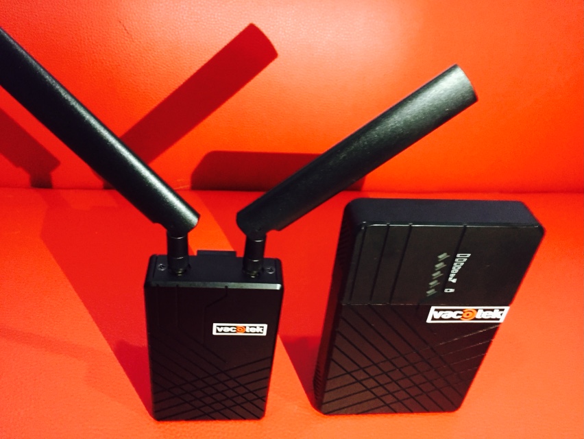 Vacotek Evo HD120 WirelessVideo ส่งสัญญาณระยะ 120 เมตร