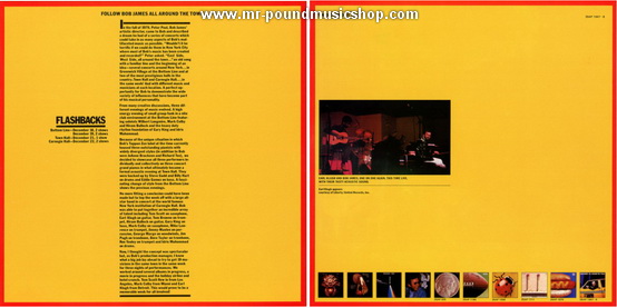 Bob James - All Around The Town