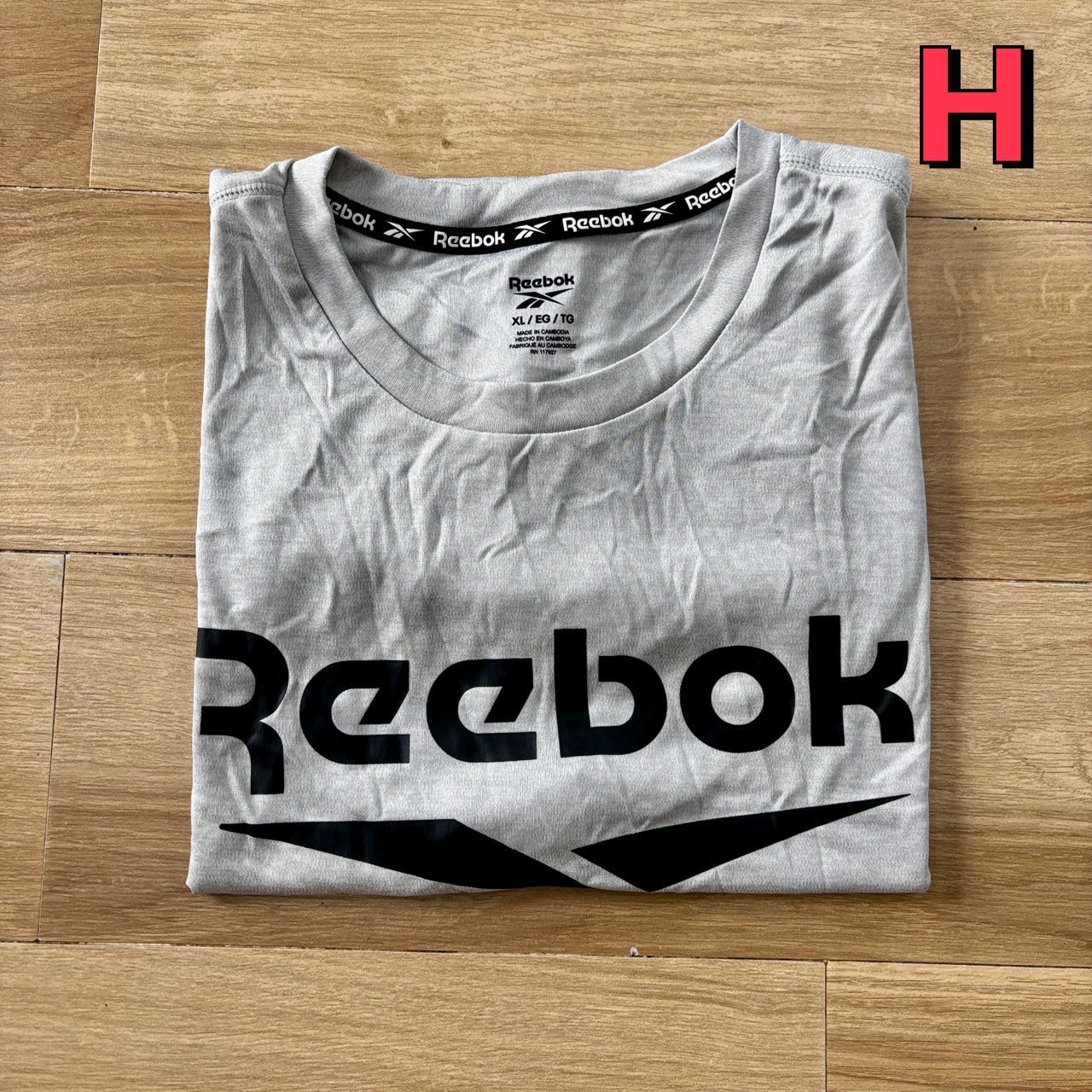 Reebok Gladiator Muscle Tank