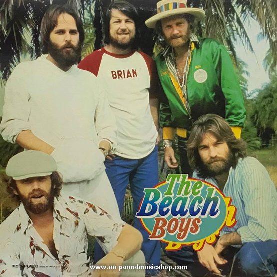 The Beach Boys - The Beach Boys