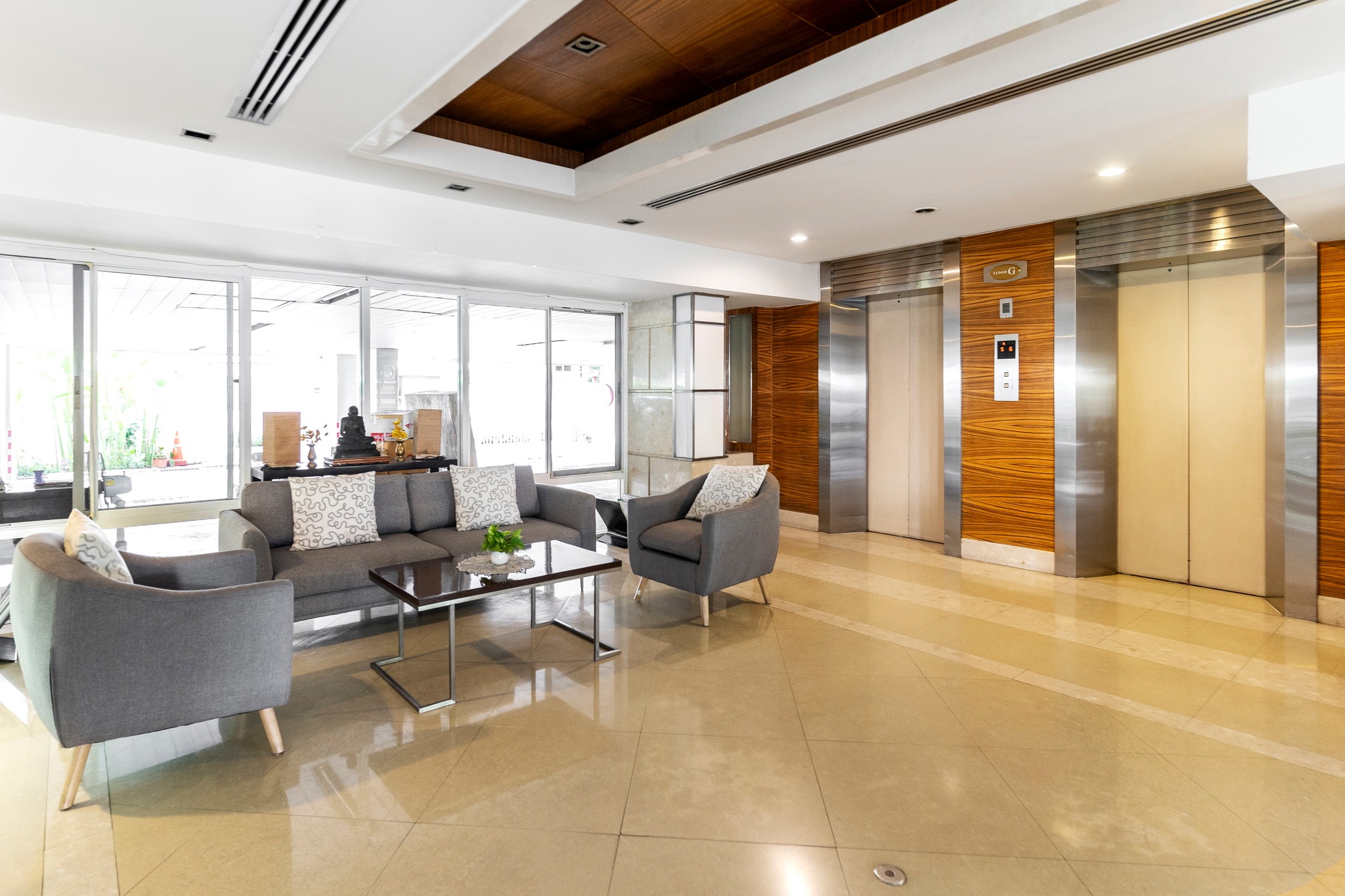 ให้เช่าคอนโด Baan Siri Sukhumvit 13 (บ้าน สิริ สุขุมวิท 13) 1 ห้องนอน 1 ห้องน้ำ ขนาด 57 ตรม