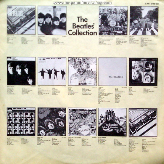 The Beatles - The Beatles At The Hollywood Bowl