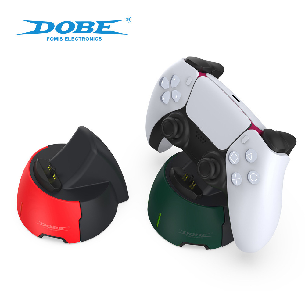 DOBE TP5-3510 แท่นชาร์จ 1 จอย PS5 Dualsense & EDGE