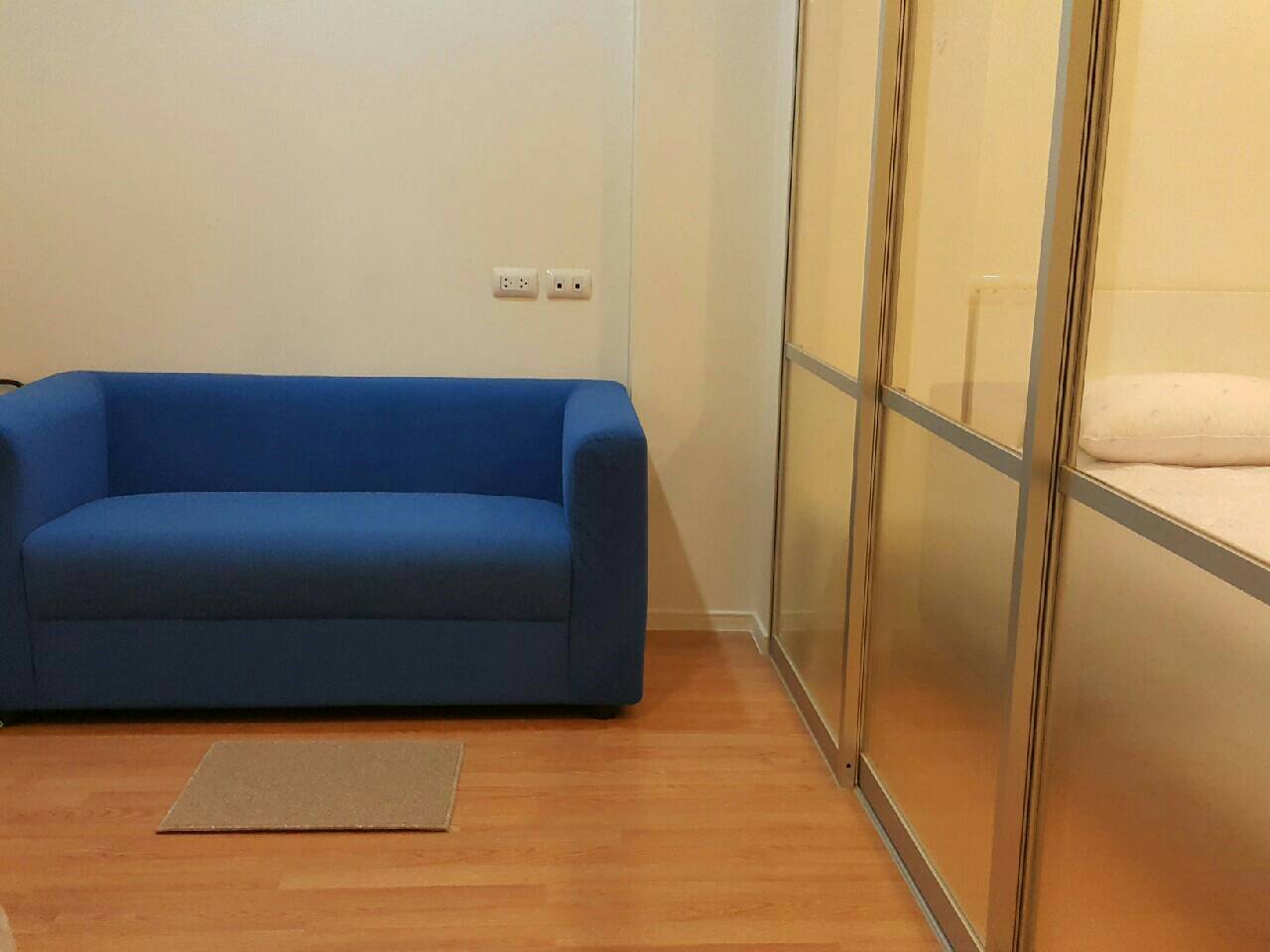 ขายด่วน คอนโด รีเจนท์โฮม 6/1 เฟส1 (ประชาชื่น) Regent Home VI Prachachuen พร้อมเฟอร์ใหม่