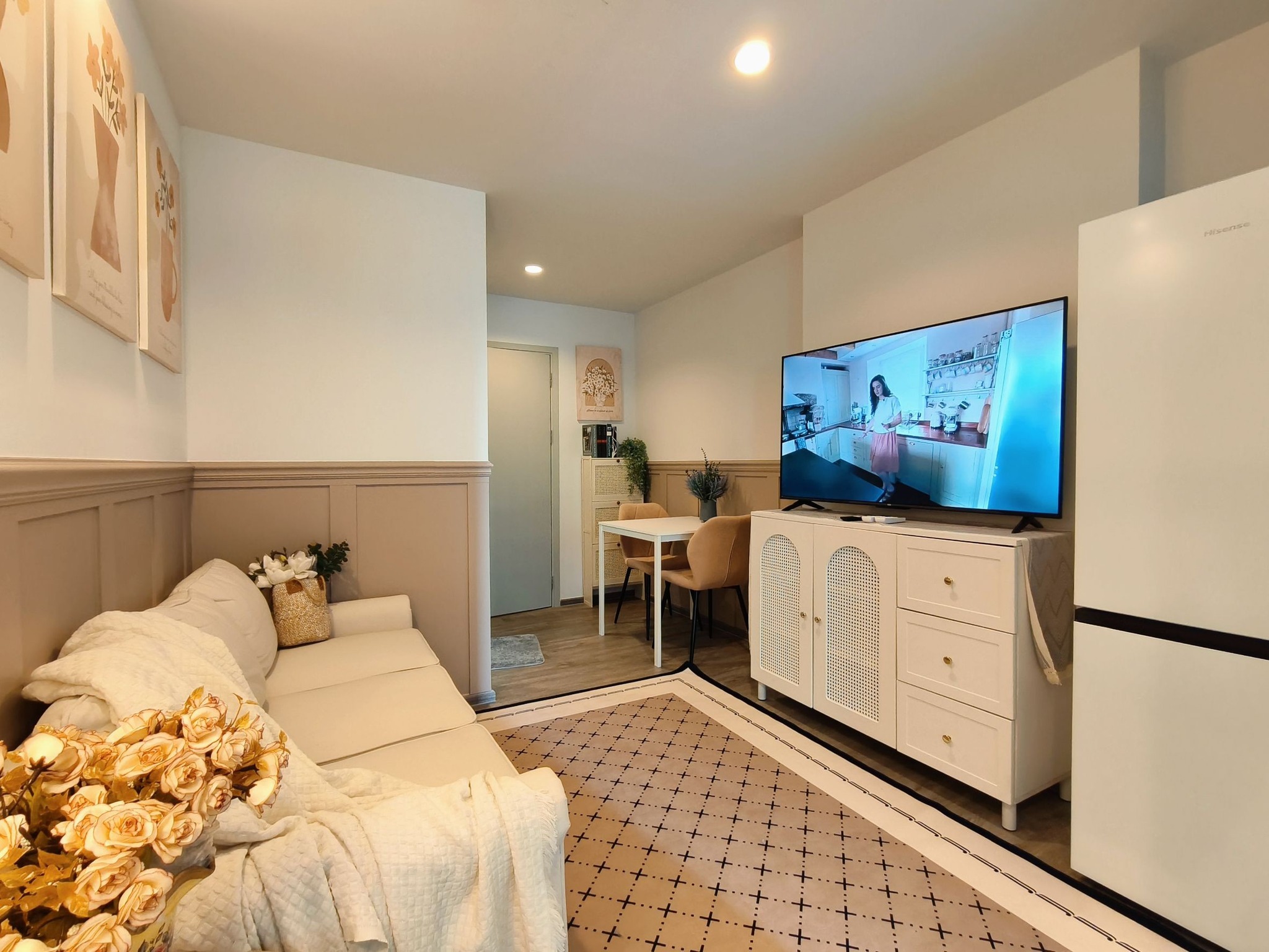 ให้เช่าคอนโด รีเจ้นท์ โฮม บางนา / For Rent Regent Home Bangna (English below)