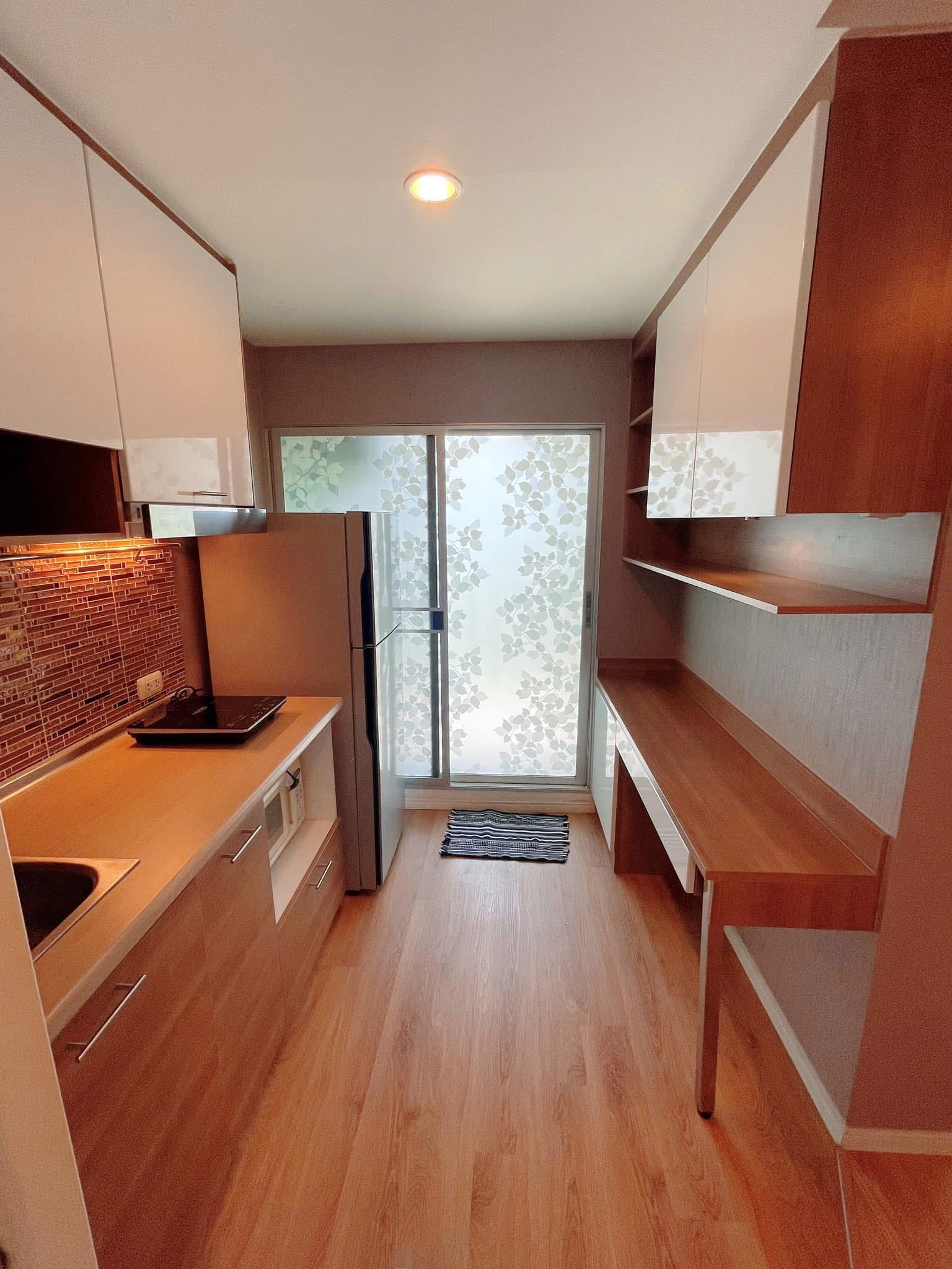 ปล่อยเช่า/ปล่อยขายคอนโด LUMPINI VILLE ONNUT - PHATTHANAKAN (ลุมพินี วิลล์ - อ่อนนุช-พัฒนาการ )