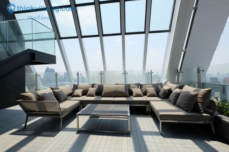 ให้เช่าคอนโด IDEO Q Ratchathewi (ไอดีโอ คิว ราชเทวี) ให้เช่า 23,000 ต่อเดือน ตกแต่งพร้อมอยู่