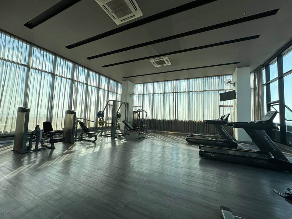 ขาย / เช่า คอนโด Plum Condo Central Station (พลัม คอนโด เซ็นทรัล สเตชั่น) 1 ห้องนอน 1 ห้องน้ำ ขนาด 24 ตร.ม.