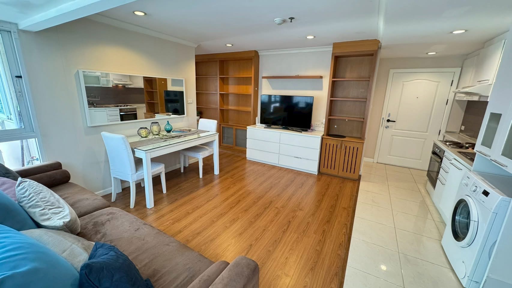 ขาย / ให้เช่า Penthouse Grand Park View Asok – วิวเมืองพาโนรามา ใจกลางอโศก