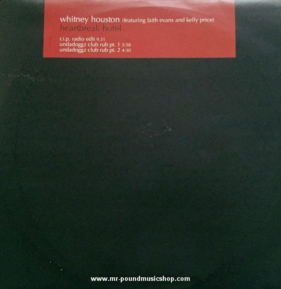 Whitney Houston Featuring Faith Evans & Kelly Price - Heartbreak Hotel